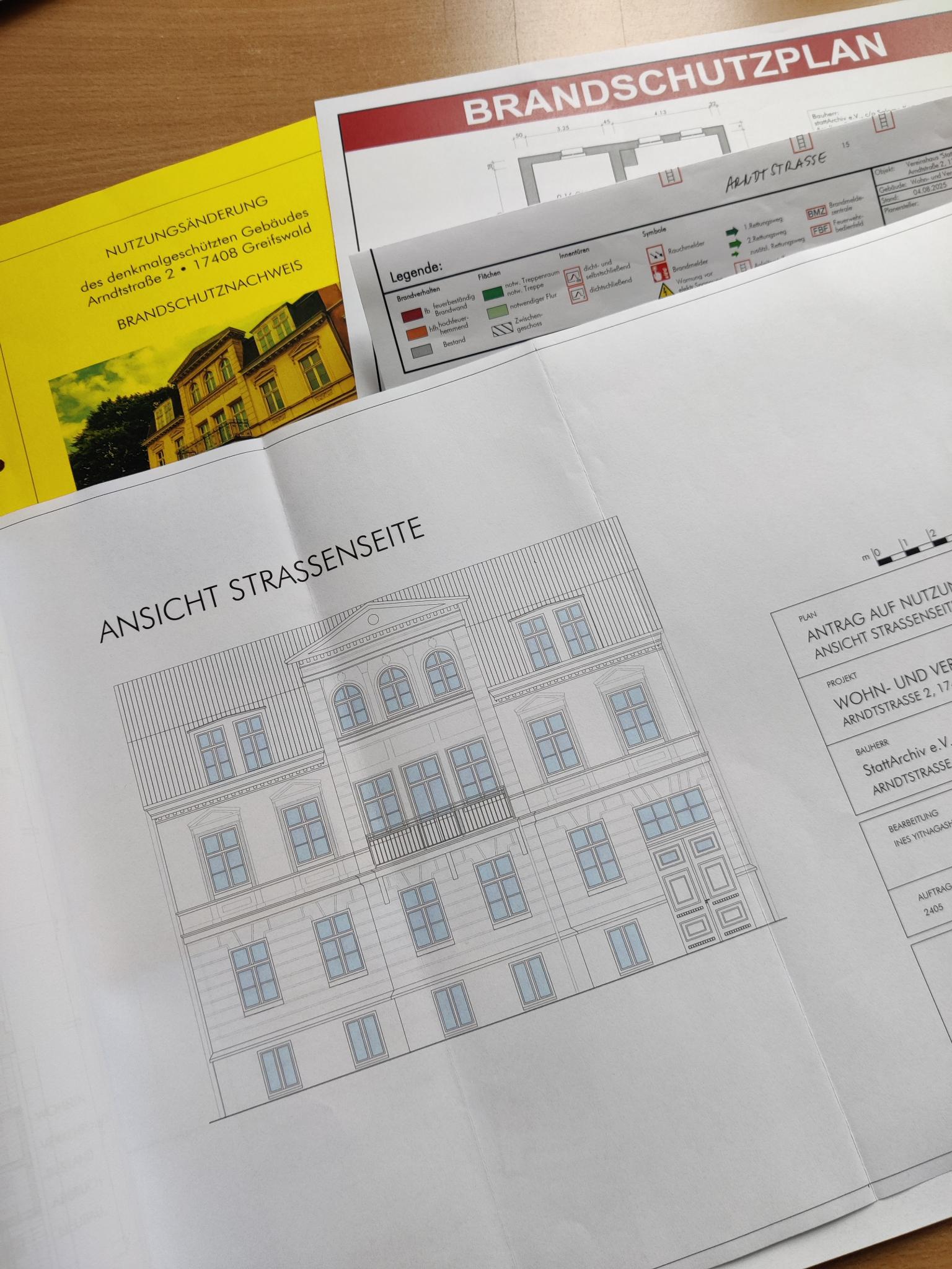 Es fallen die Blätter…